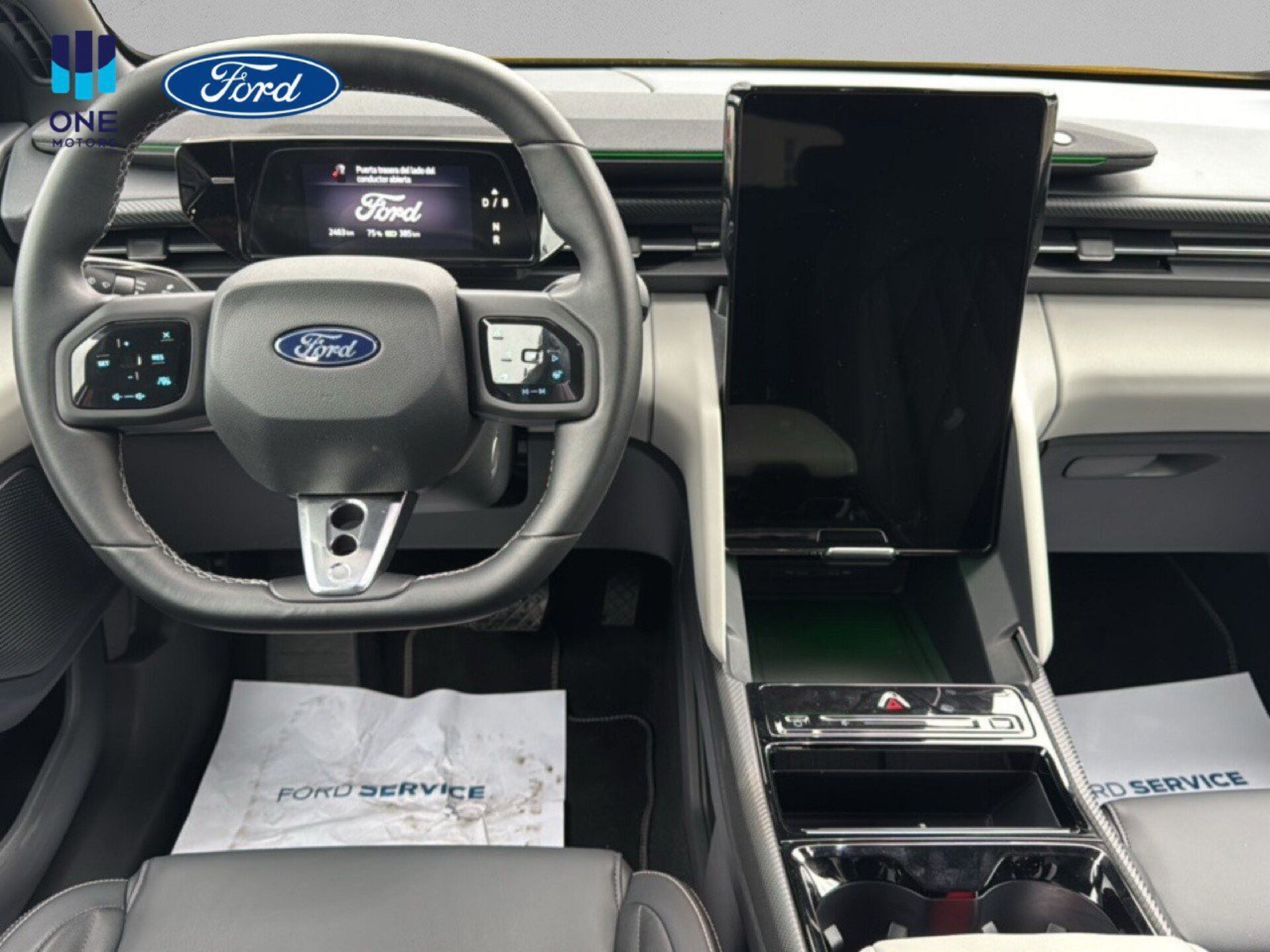 Imagen 3 de FORD Capri