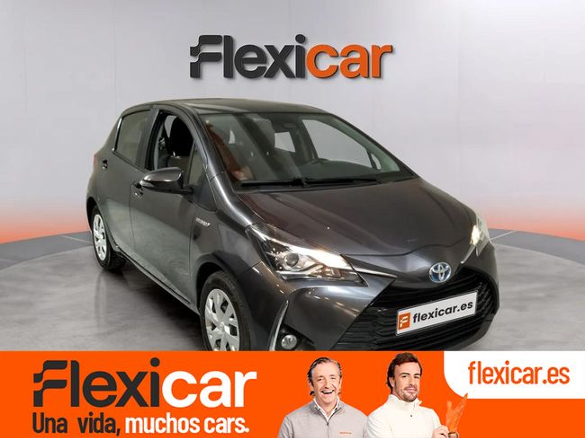 Imagen de TOYOTA Yaris