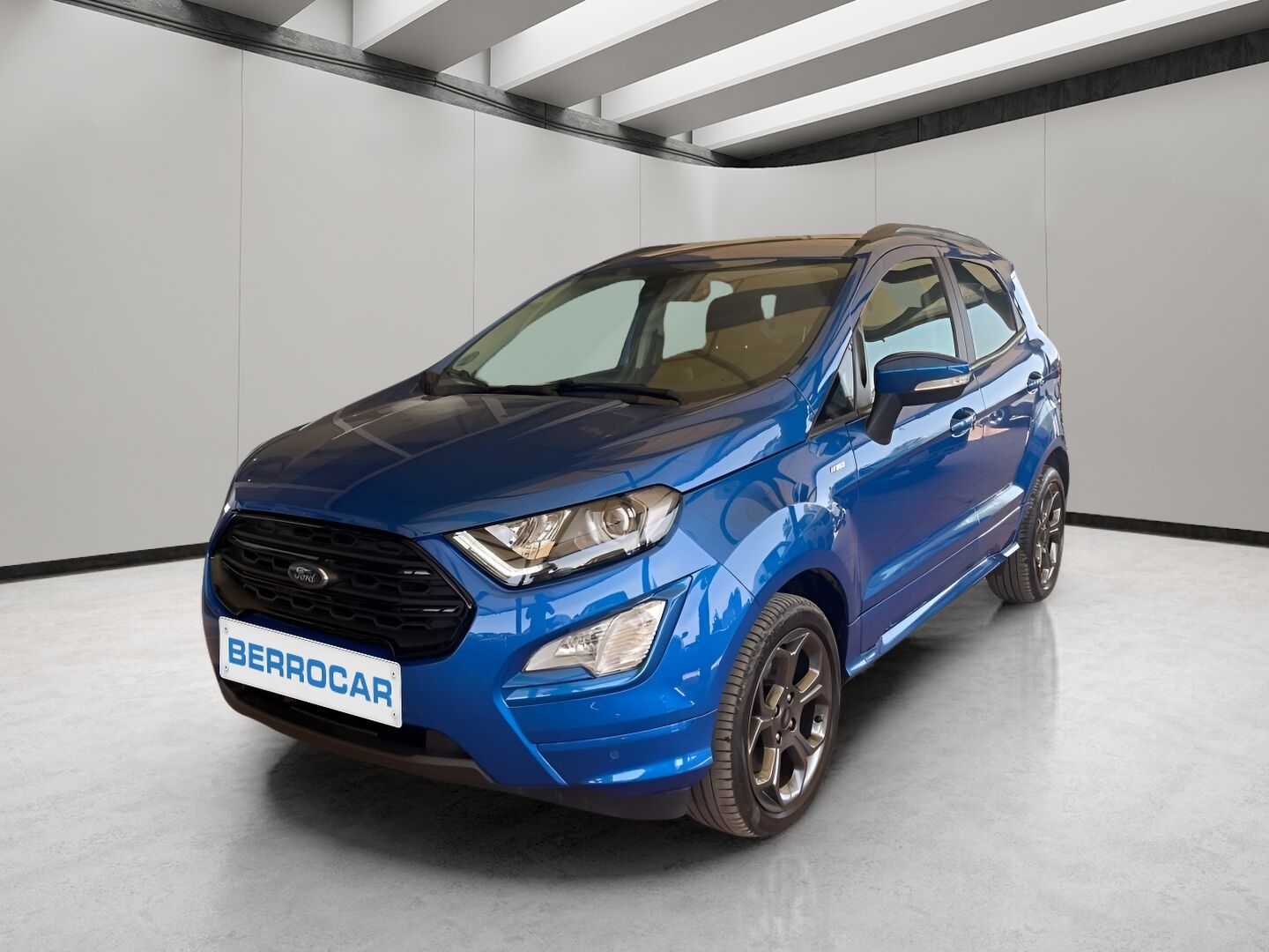 FORD EcoSport (1.0T EcoBoost S&S ST Line 92 kW (125 CV)) en Sevilla