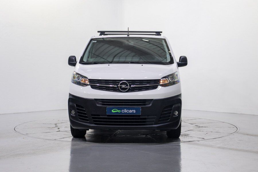 Foto del OPEL Vivaro Furgón 1.5D M Carga Standard Select 120