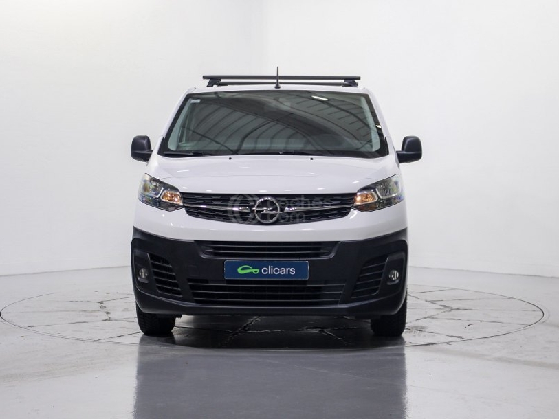 Foto del OPEL Vivaro Furgón 1.5D M Carga Standard Select 120