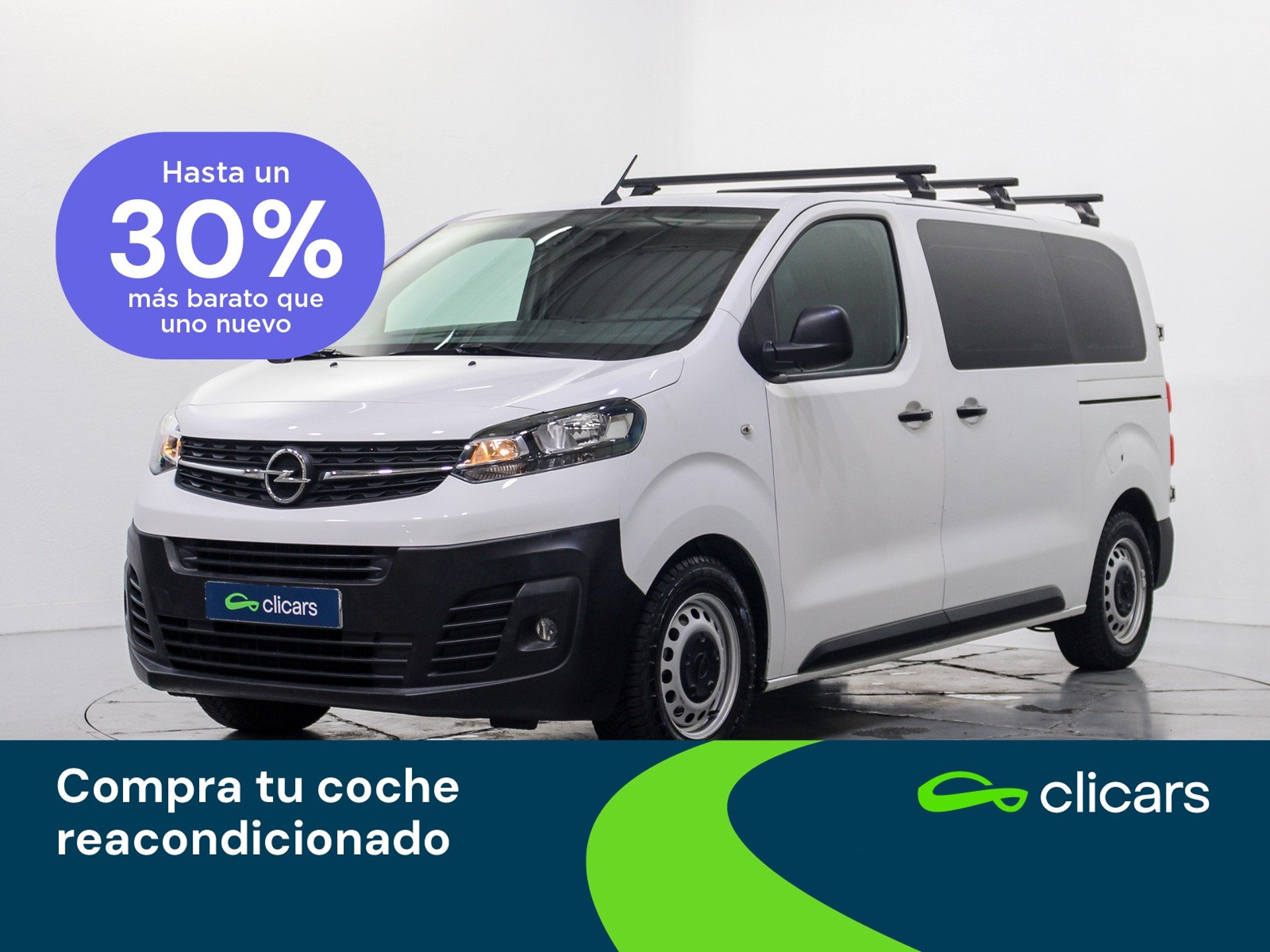 Imagen de OPEL Vivaro