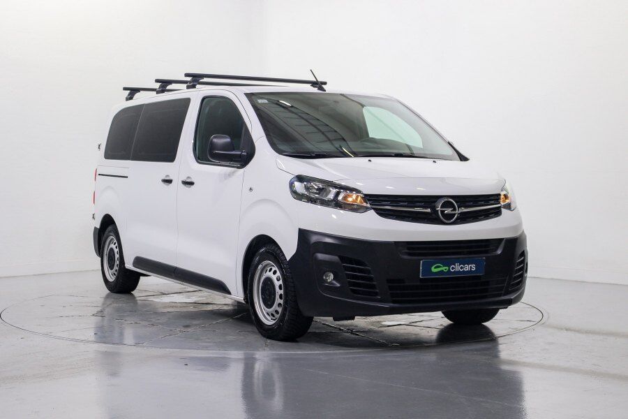 Foto del OPEL Vivaro Furgón 1.5D M Carga Standard Select 120