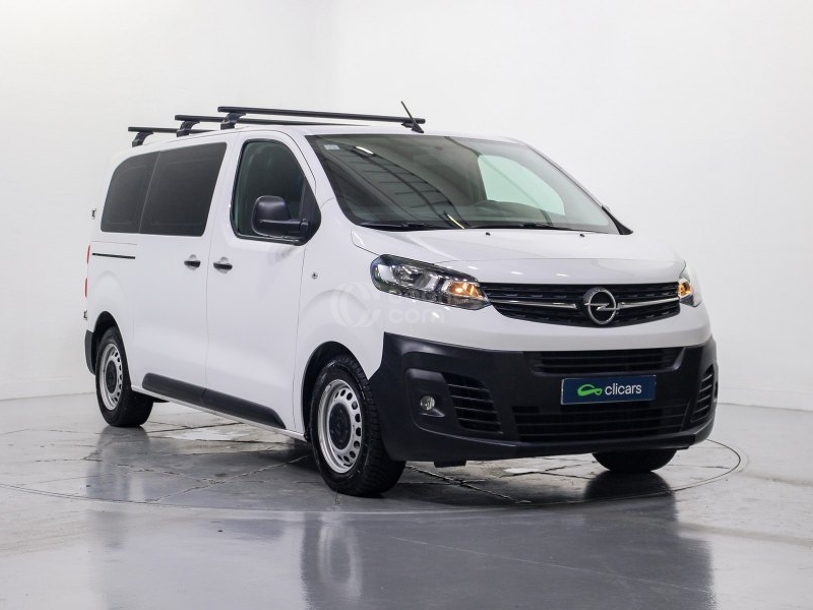 Foto del OPEL Vivaro Furgón 1.5D M Carga Standard Select 120