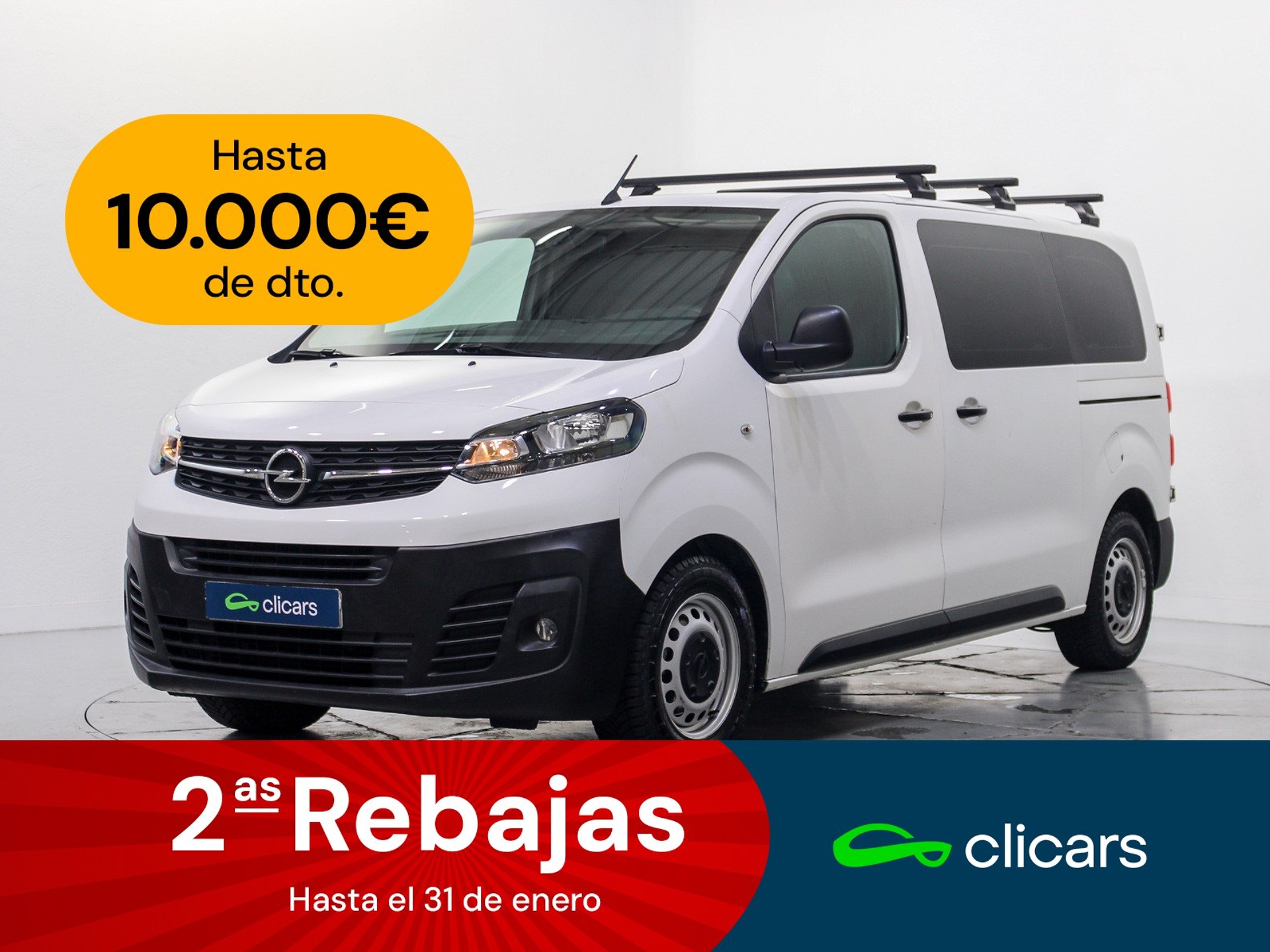 Imagen de OPEL Vivaro