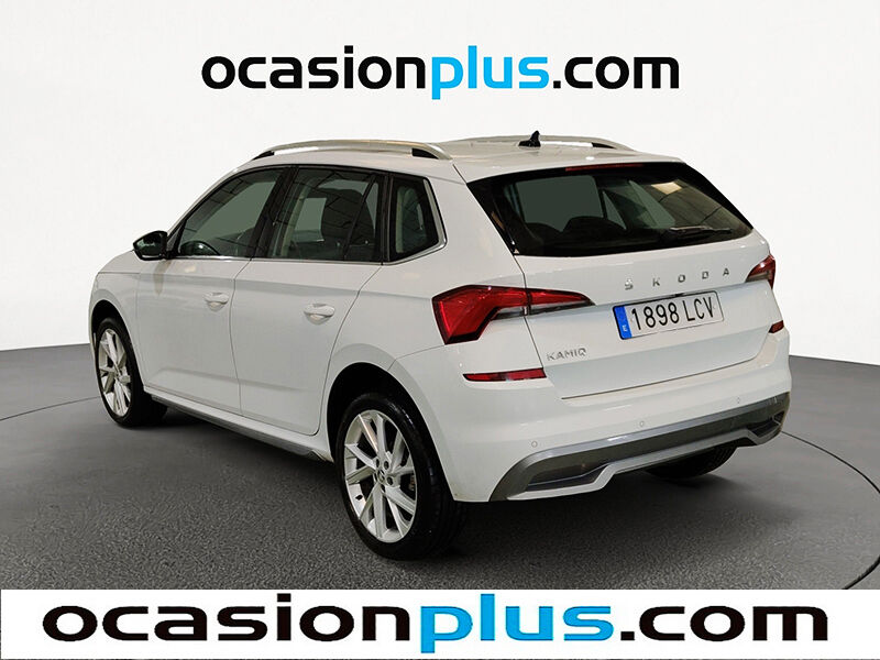 Foto del SKODA Kamiq 1.5 TSI Style DSG