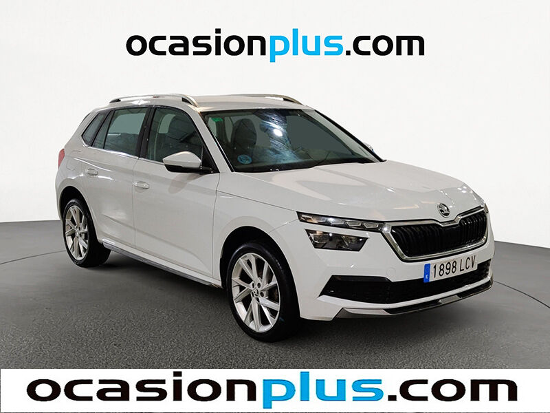 Foto del SKODA Kamiq 1.5 TSI Style DSG