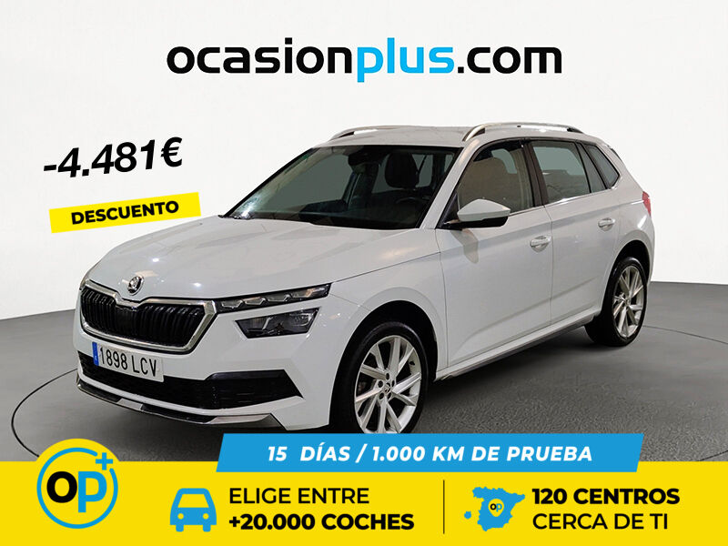 Foto del SKODA Kamiq 1.5 TSI Style DSG