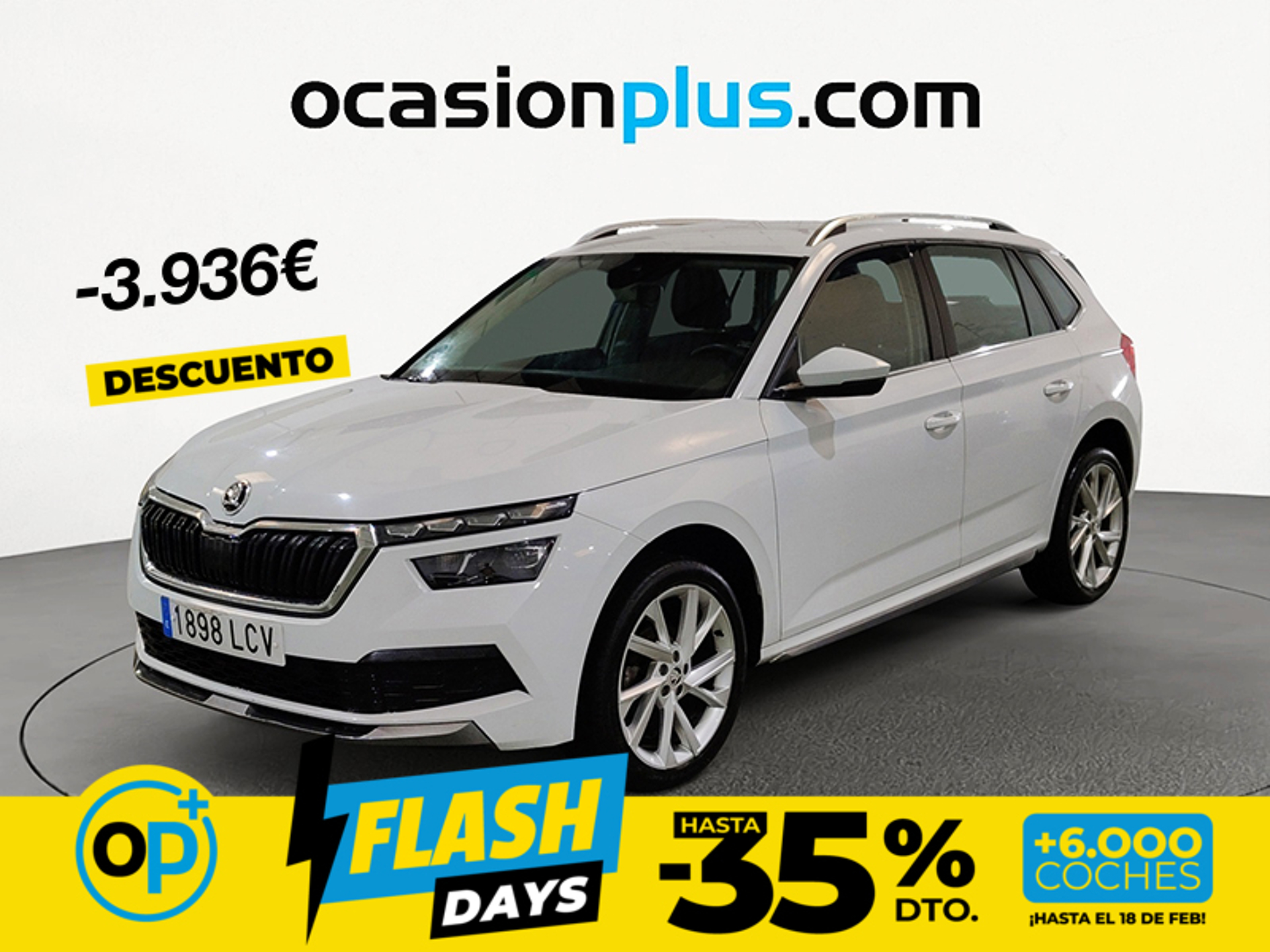 Imagen de SKODA Kamiq