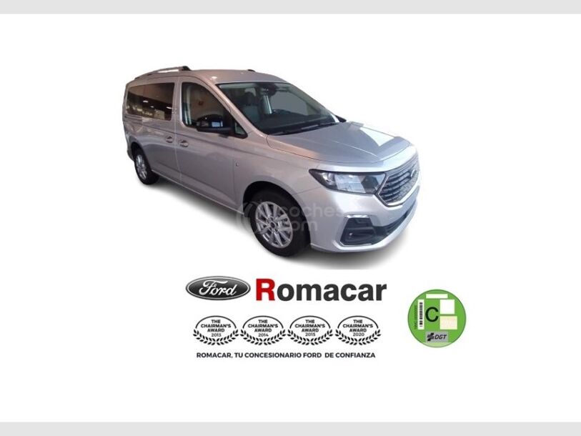 Foto del FORD Tourneo Connect Grand  2.0 Ecoblue LWB L2 Trend 122 Aut.