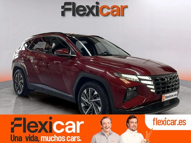 HYUNDAI Tucson (1.6 TGDI 110kW (150CV) 48V Tecno Sky DCT) en Madrid