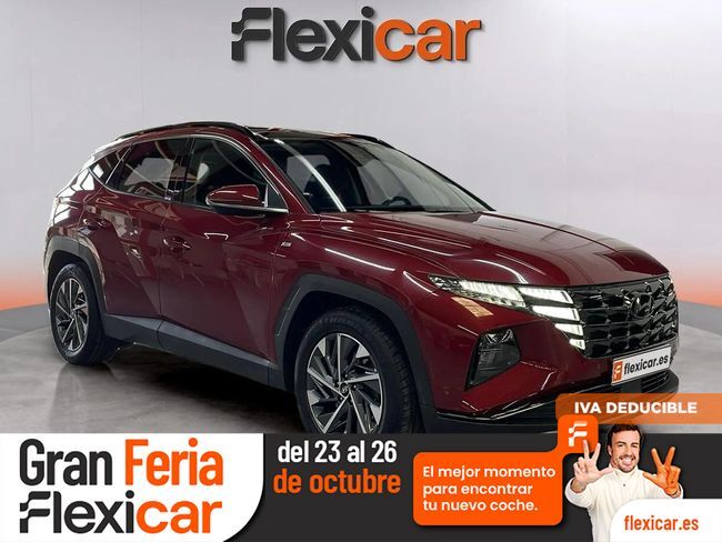 HYUNDAI Tucson (1.6 TGDI 110kW (150CV) 48V Tecno Sky DCT) en Madrid