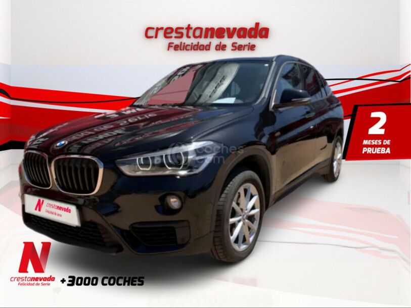 Foto del BMW X1 sDrive 18i