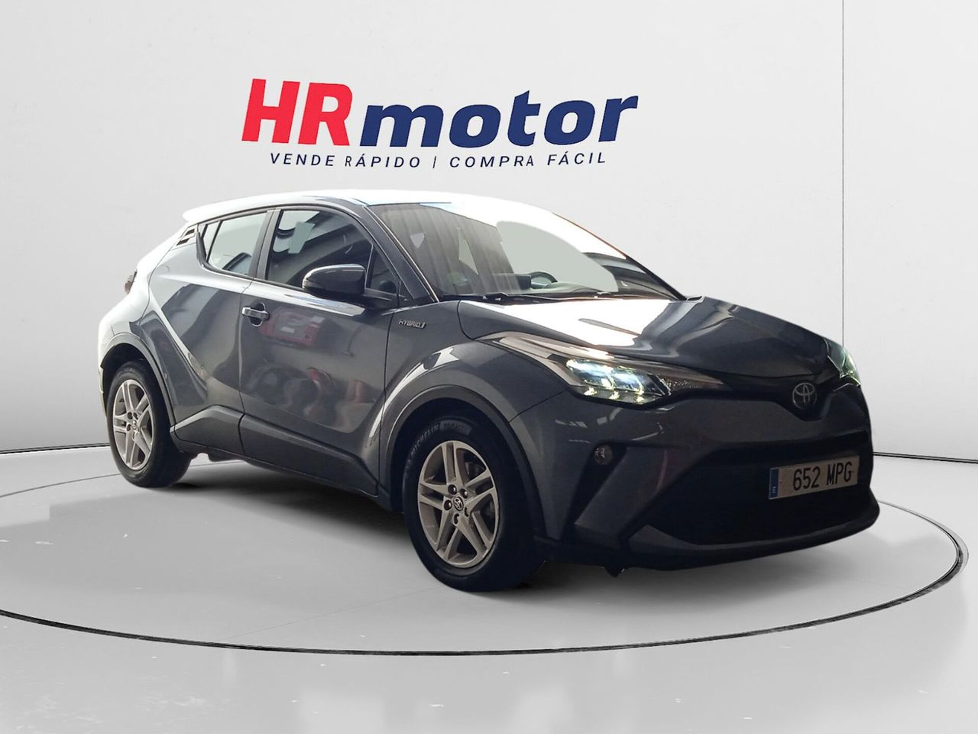 Imagen de TOYOTA C-HR
