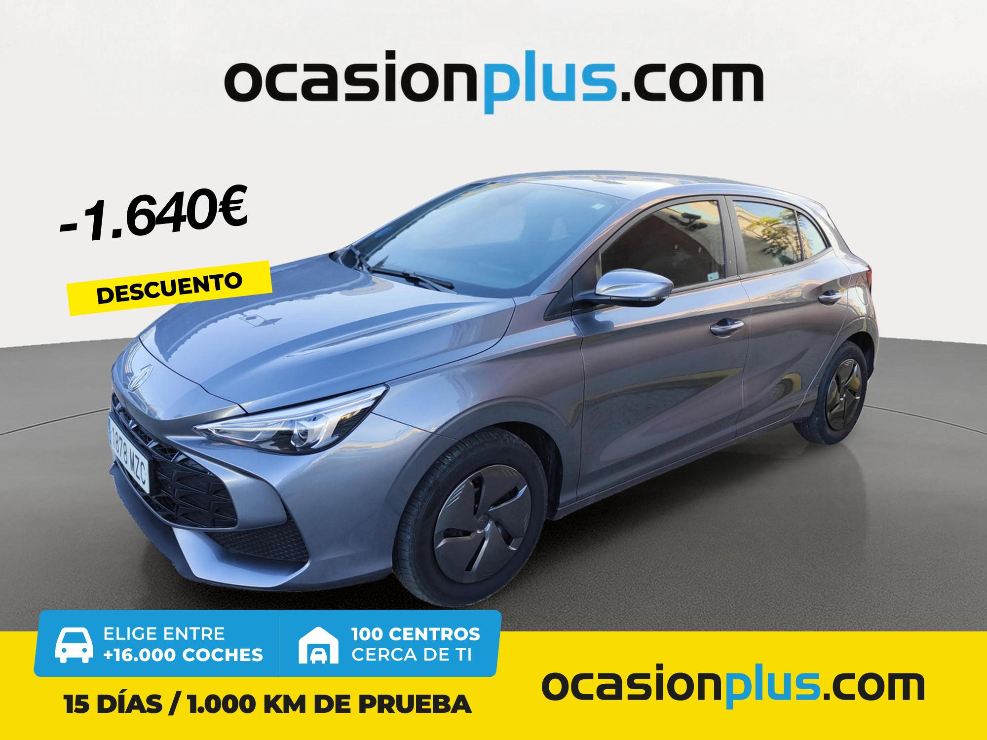 MG 3 (Hybrid+ Standard 143 kW (195 CV)) en Madrid