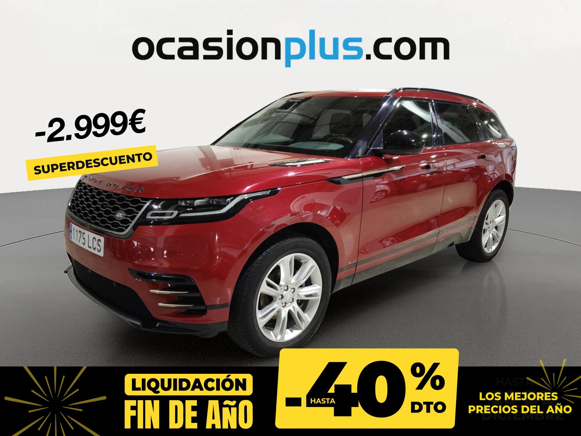 Imagen de LAND ROVER Range Rover Velar