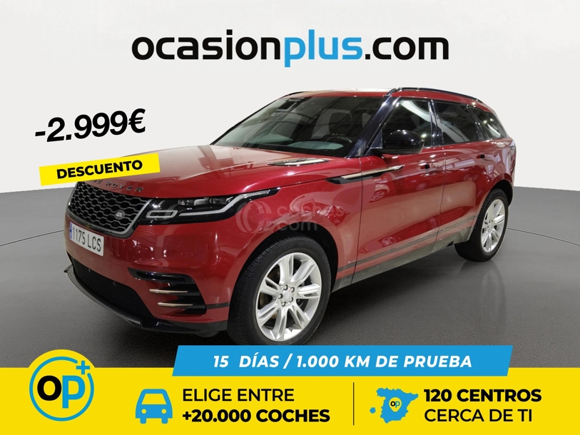 Foto del LAND ROVER Range Rover Velar 2.0 R-Dynamic HSE 4WD Aut. 250