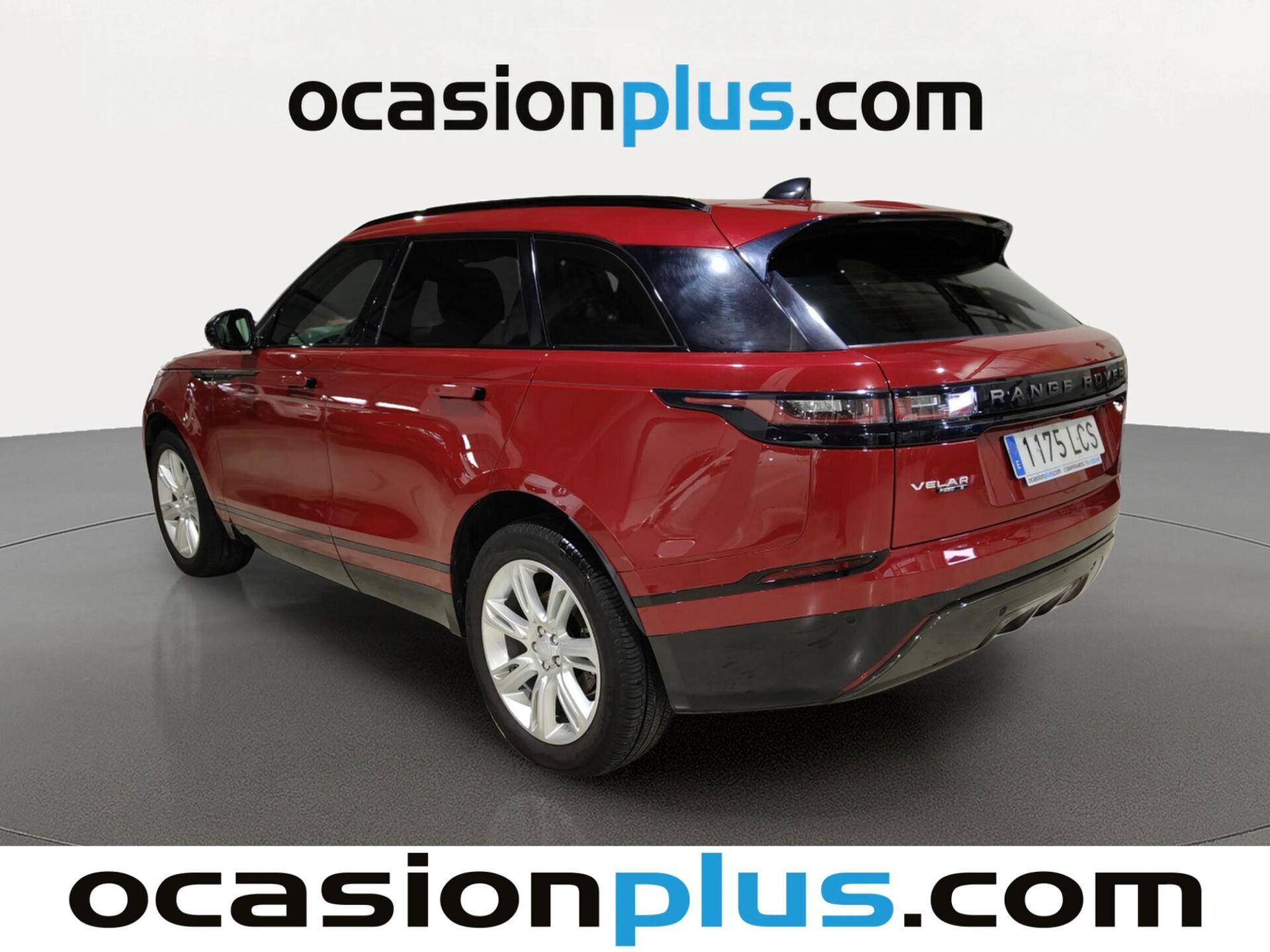 Imagen 3 de LAND ROVER Range Rover Velar