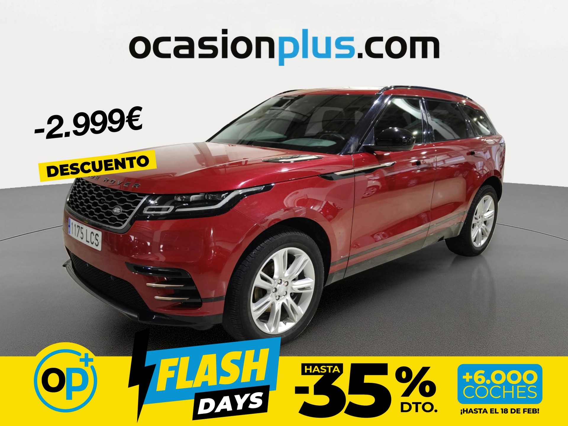 Imagen de LAND ROVER Range Rover Velar