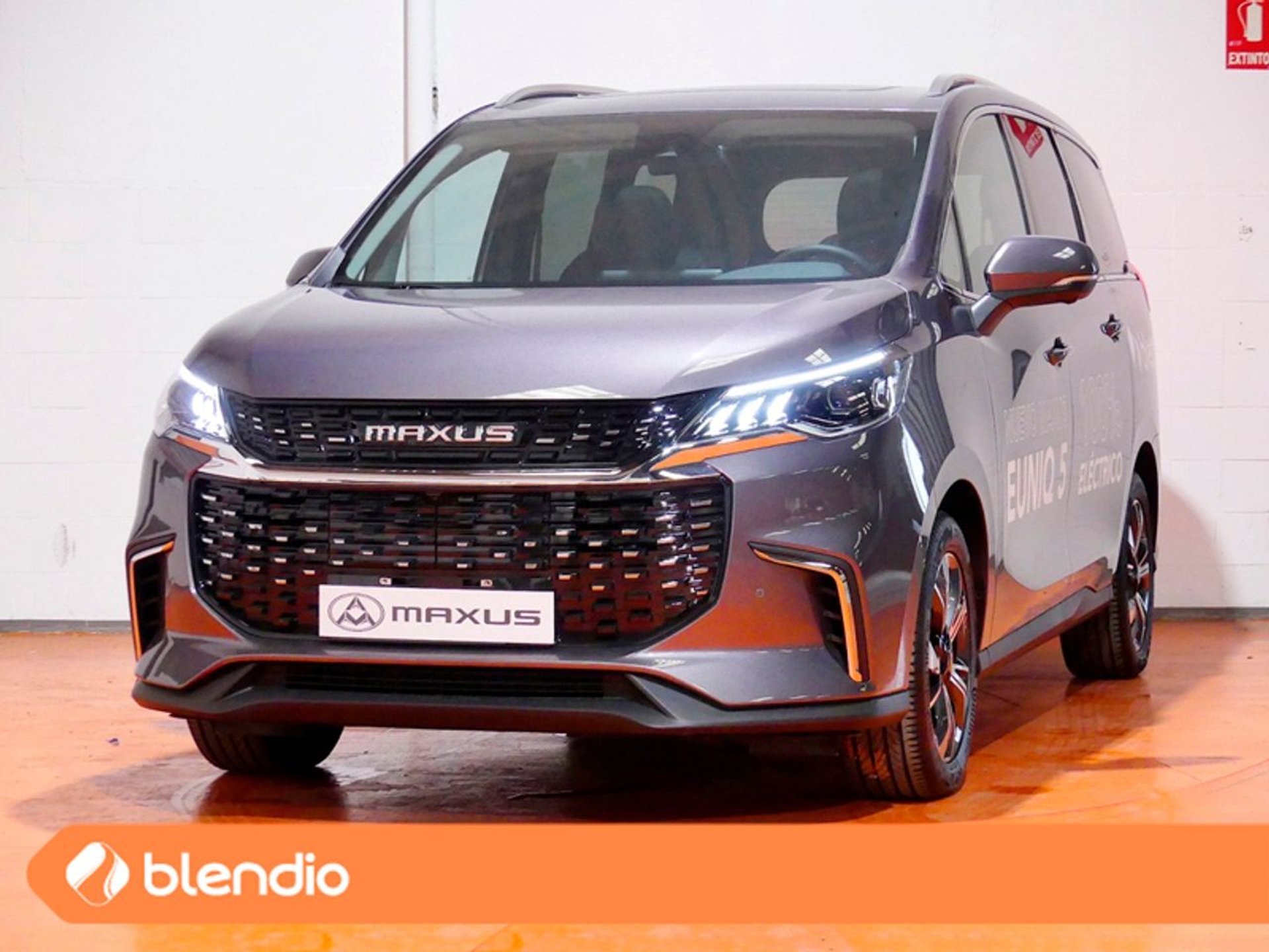 Imagen de MAXUS Euniq 5