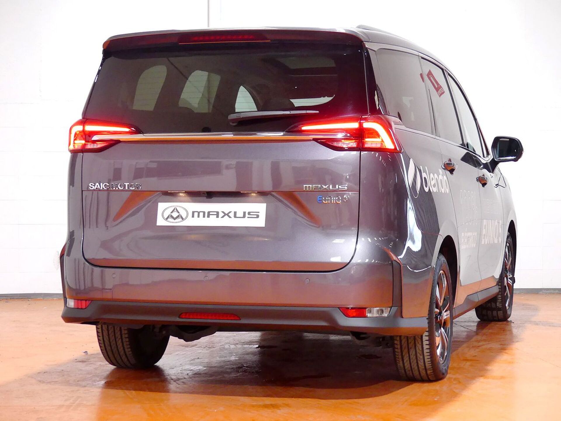 Imagen 3 de MAXUS Euniq 5