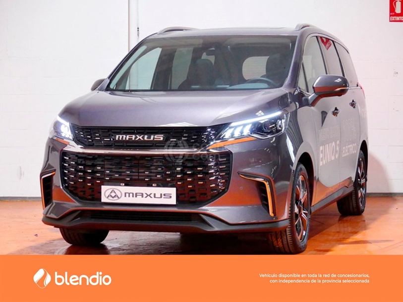 Foto del MAXUS Euniq 5 53kWh