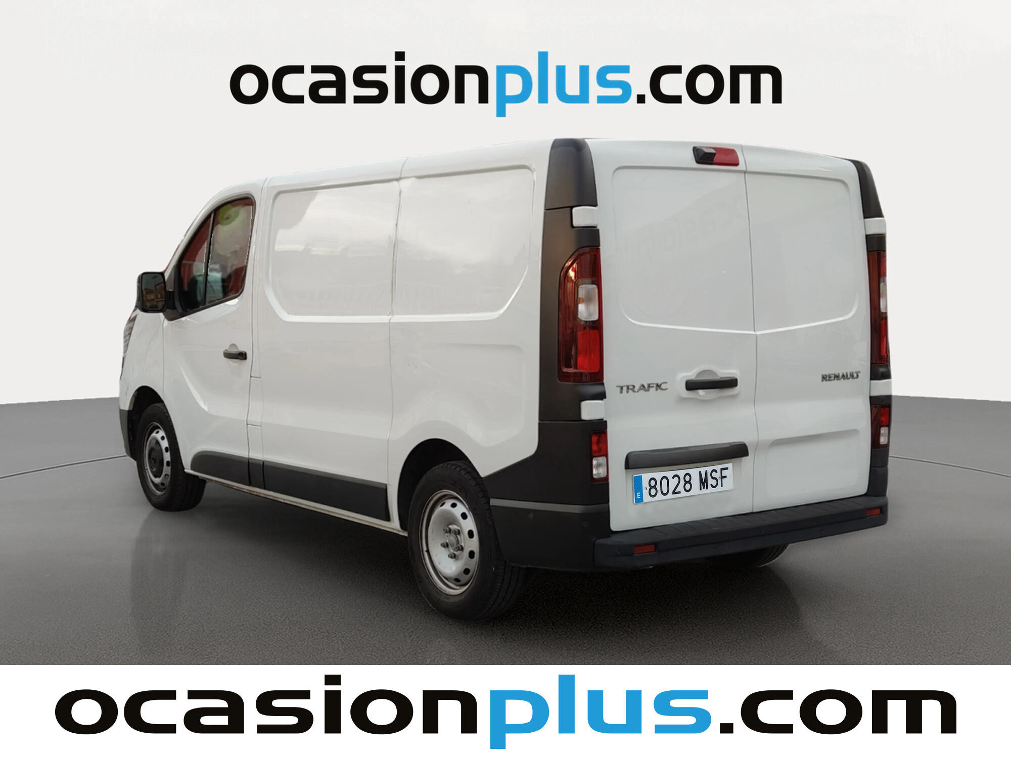 Foto del RENAULT Trafic Furgón L2H1 BluedCi 96kW CU aumentada