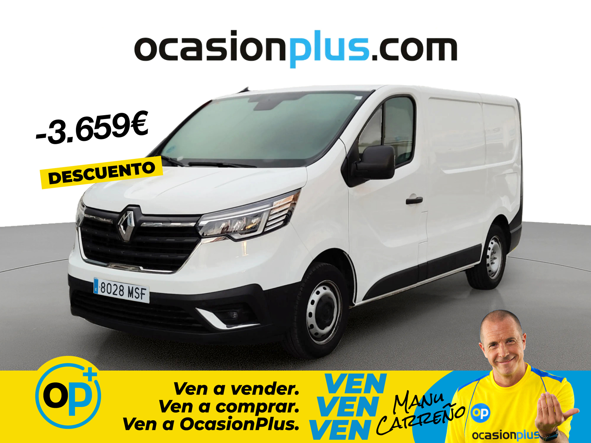 Imagen de RENAULT Trafic