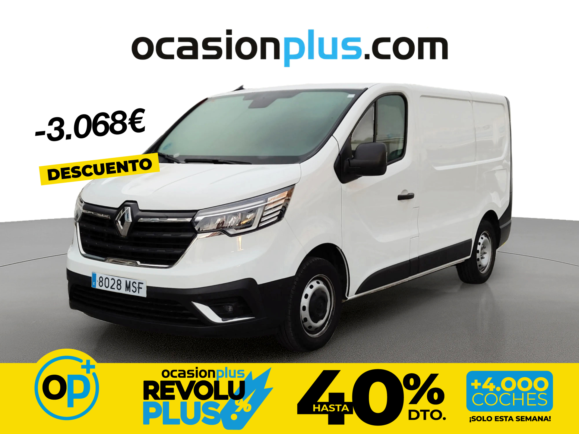 Imagen de RENAULT Trafic