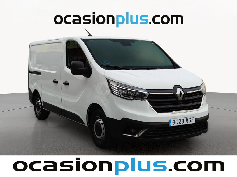 Foto del RENAULT Trafic Furgón L2H1 BluedCi 96kW CU aumentada