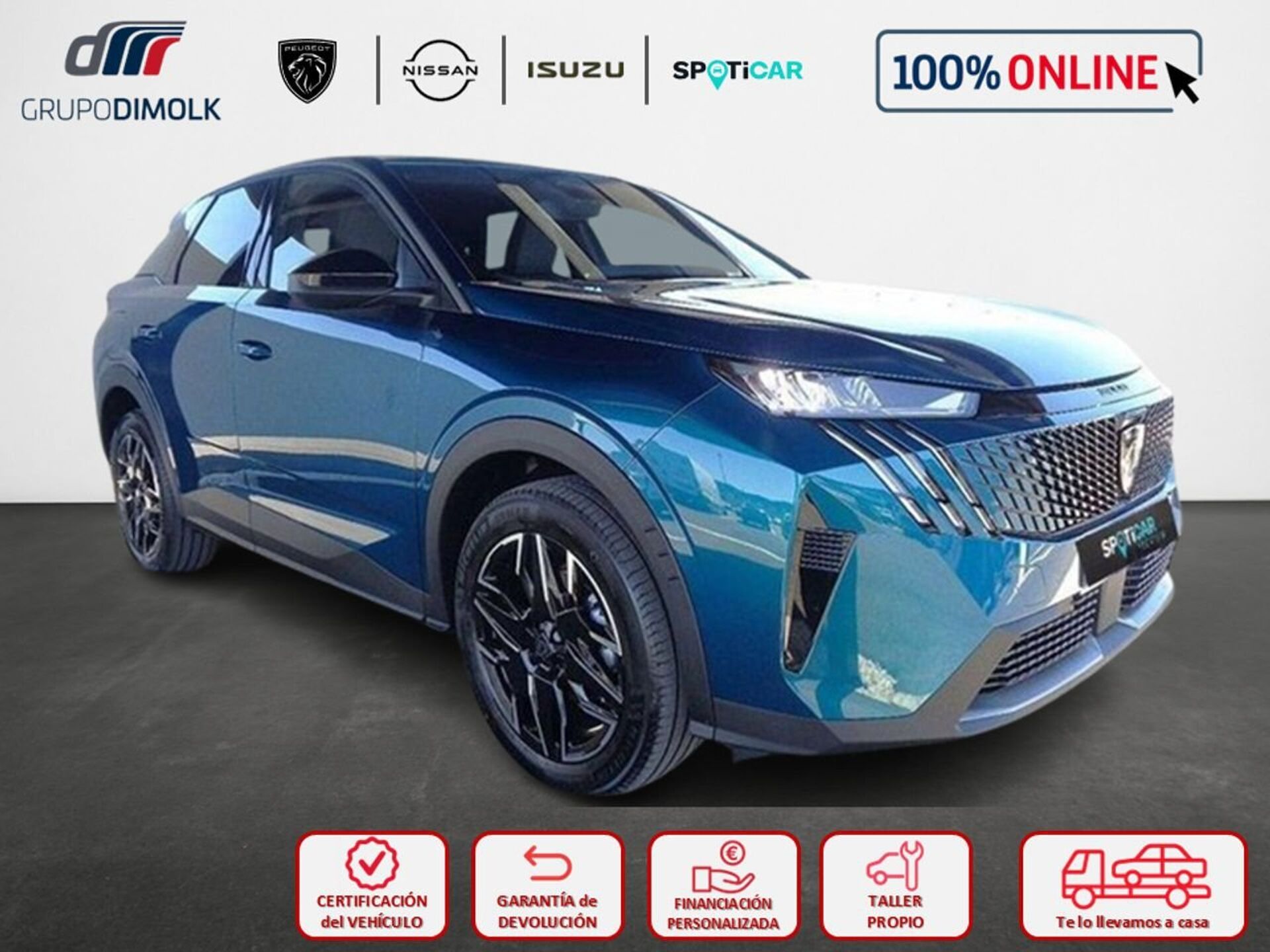 Imagen 3 de PEUGEOT 3008