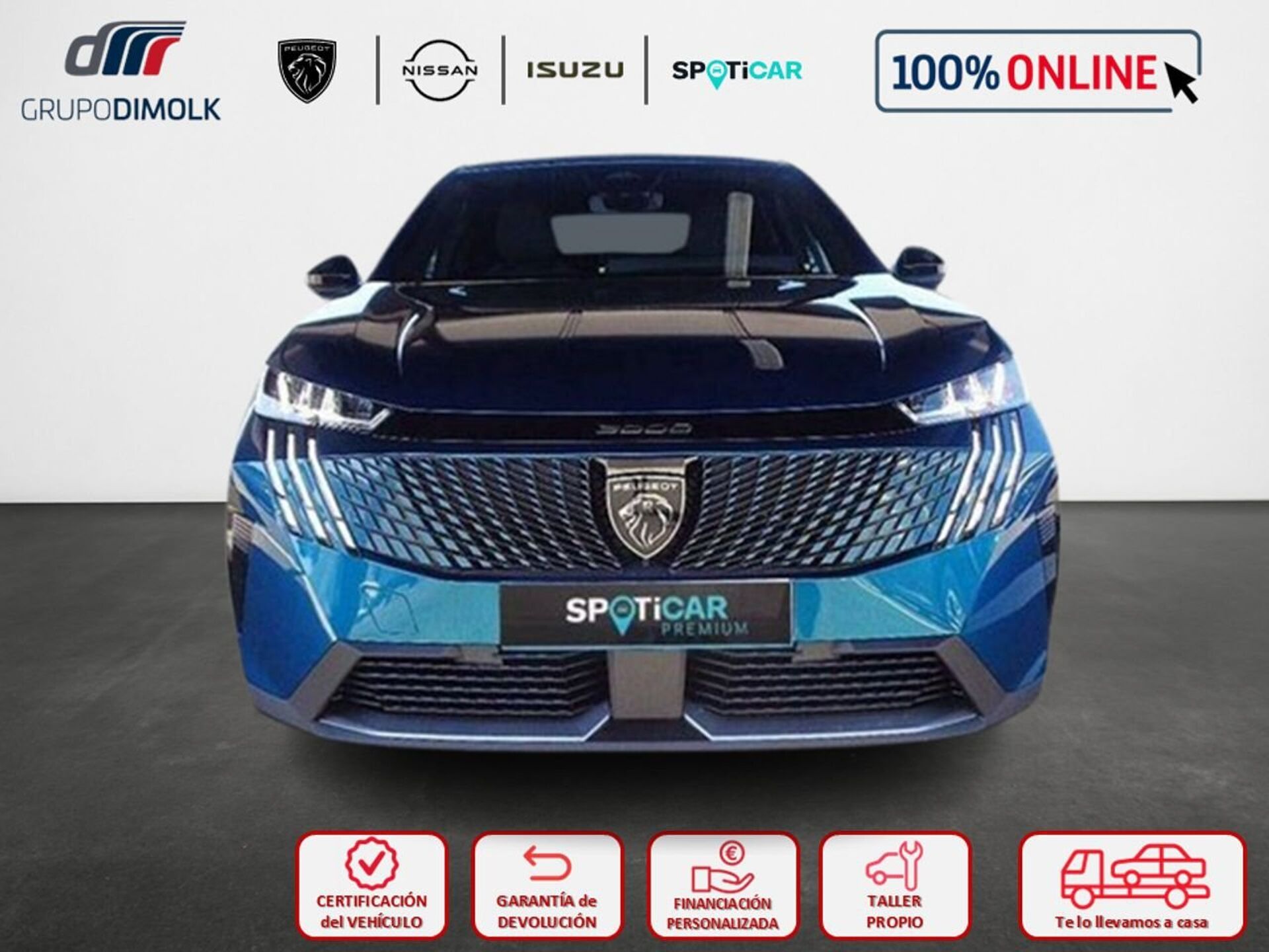 Imagen 2 de PEUGEOT 3008