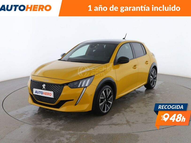 Foto del PEUGEOT 208 1.2 Puretech S&S GT 100