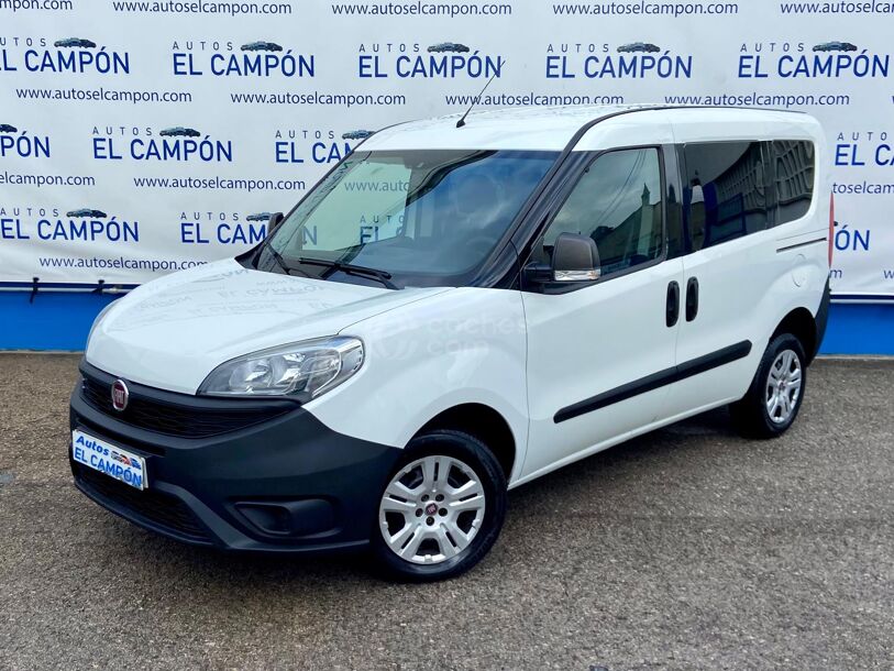 Foto del FIAT Dobló Panorama 1.3Mjt Pop 66kW N1 E5+