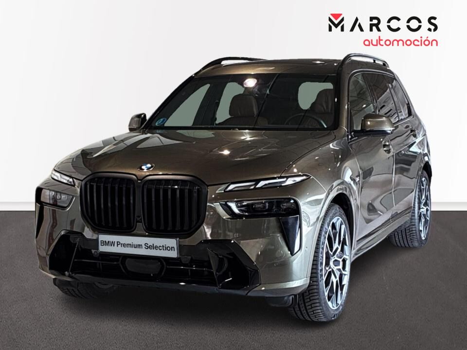 BMW X7 (xDrive40d) en Murcia