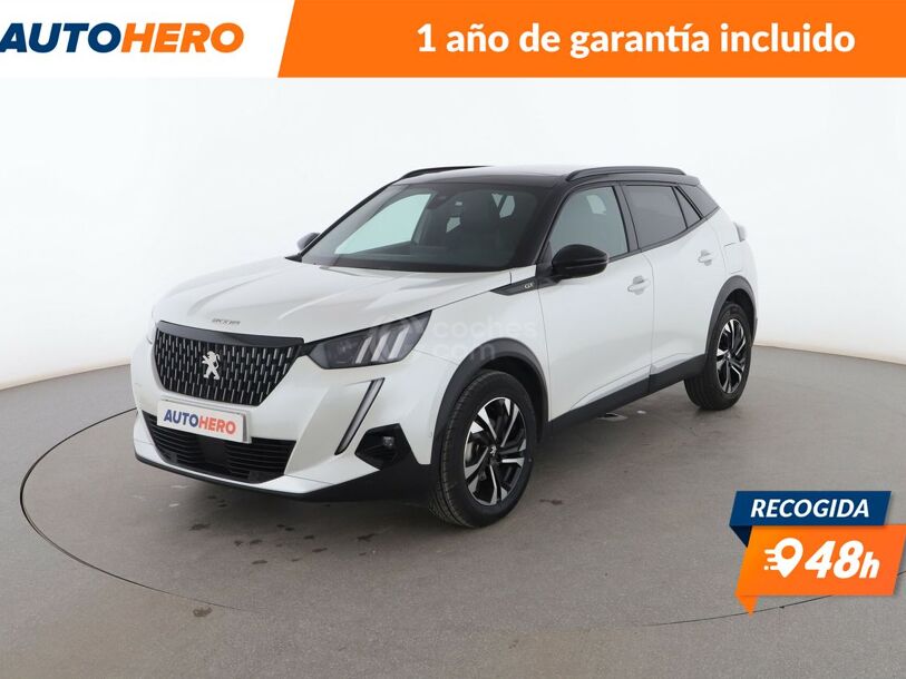 Foto del PEUGEOT 2008 1.2 PureTech S&S GT 130