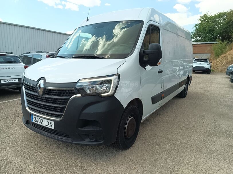 Foto del RENAULT Master Fg. Energy Blue dCi L3H2 3500 T 110kW