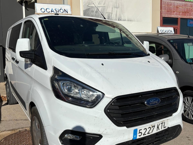 Foto del FORD Transit Custom FT 320 L1 Kombi Ambiente 130