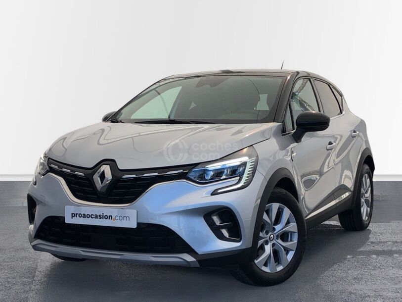 Foto del RENAULT Captur TCe Zen 67kW