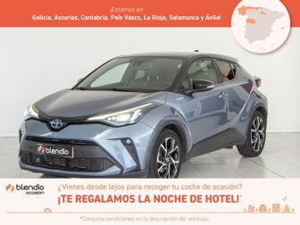 Imagen de TOYOTA C-HR 180H Advance