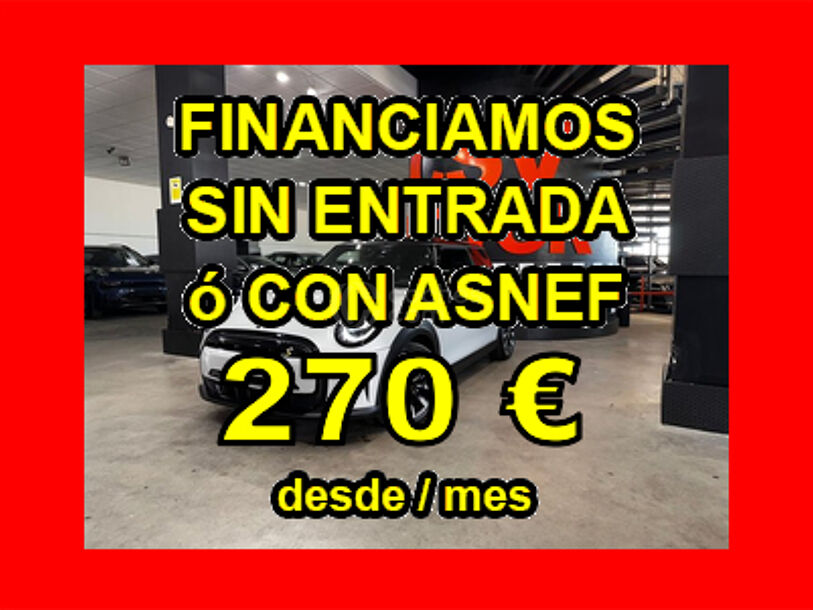 Foto del MINI Mini Cooper S Aut.