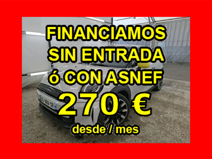 Foto del MINI Mini Cooper S Aut.