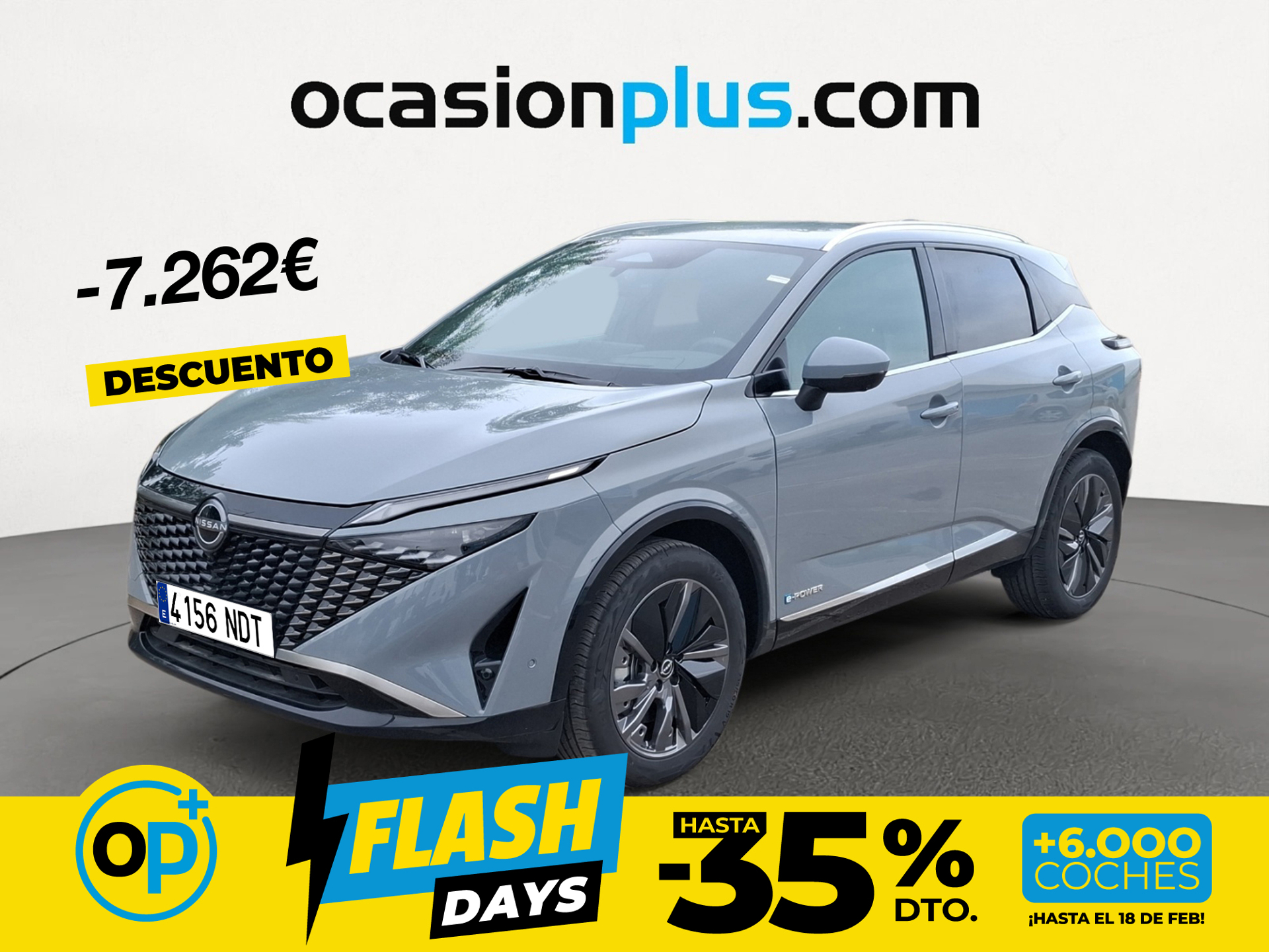 Imagen de NISSAN Qashqai