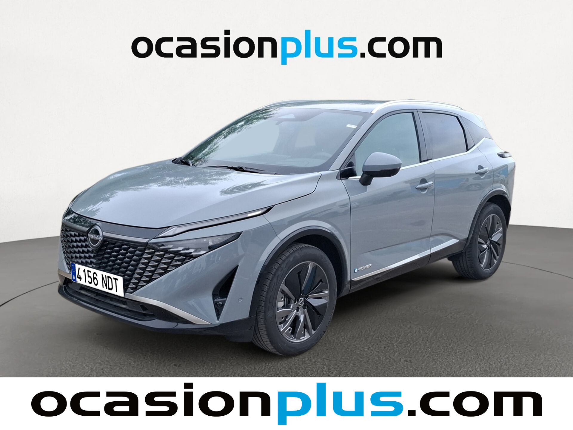 Imagen 1 de NISSAN Qashqai