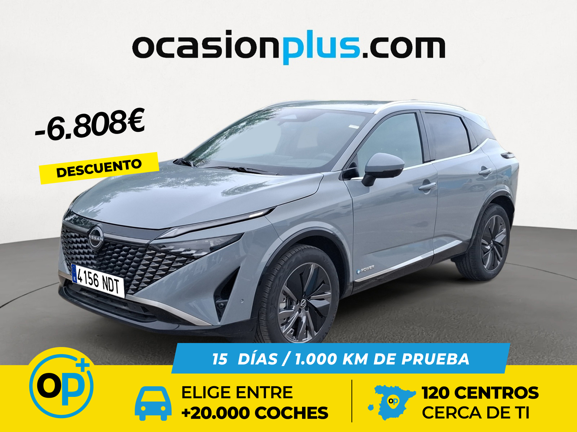 Imagen de NISSAN Qashqai