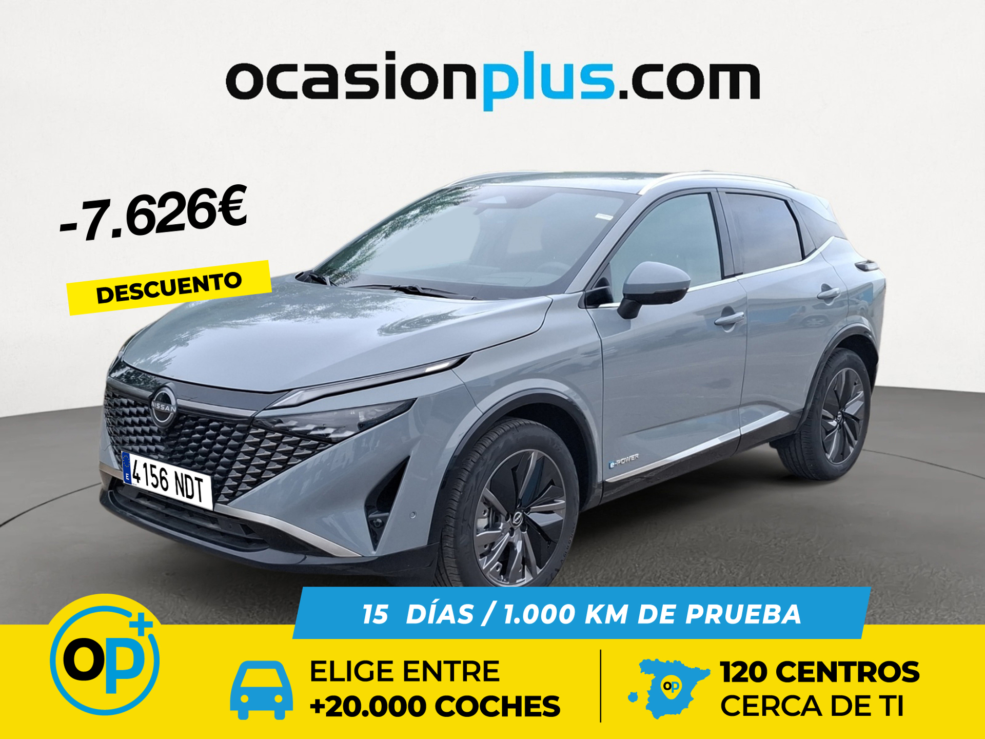 Imagen de NISSAN Qashqai