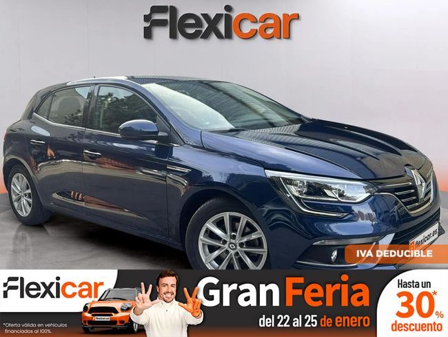 Foto del RENAULT Mégane 1.2 TCe Bose EDC 97kW