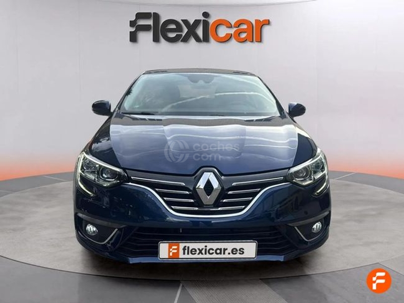 Foto del RENAULT Mégane 1.2 TCe Bose EDC 97kW