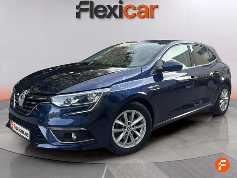 Foto del RENAULT Mégane 1.2 TCe Bose EDC 97kW