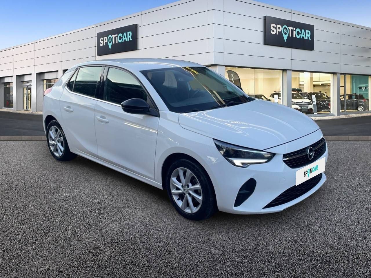 Foto del OPEL Corsa 1.2T XHL S-S Elegance 100